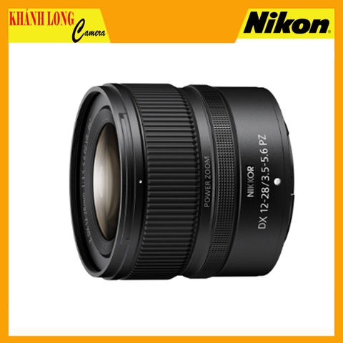 Nikon Z DX 12-28mm f/3.5-5.6 PZ VR - BH 24 Tháng