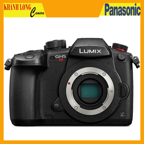 Panasonic GH5S Body - Chính hãng