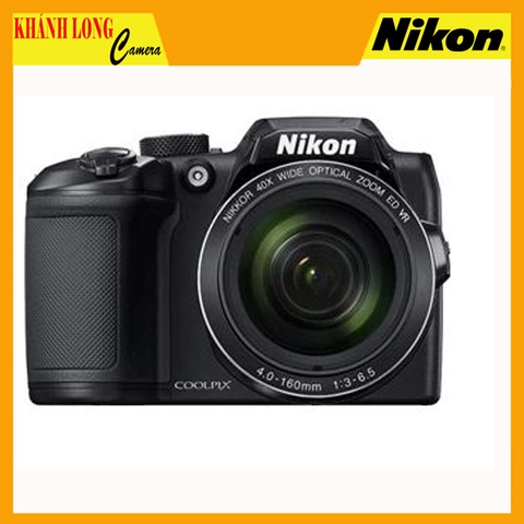 MÁY ẢNH NIKON COOLPIX B500 (ĐEN) - BH 12 THÁNG