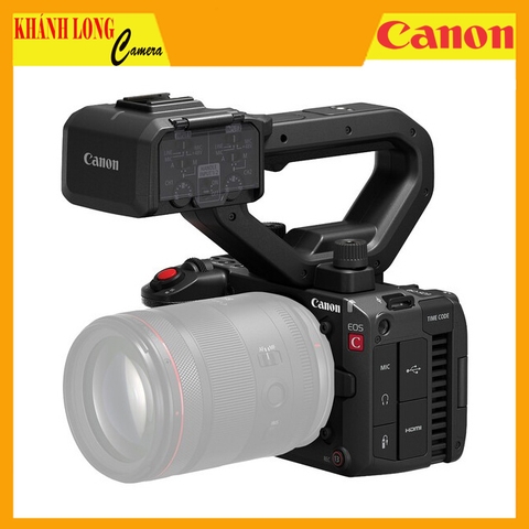 Canon EOS C50 - Chính Hãng