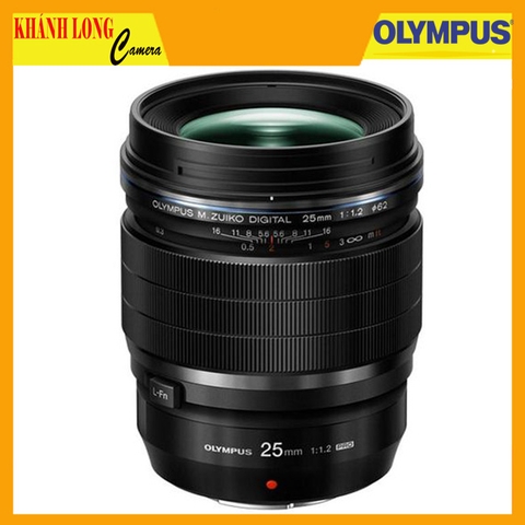 OLYMPUS 25MM F1.2 PRO - Mới 98%