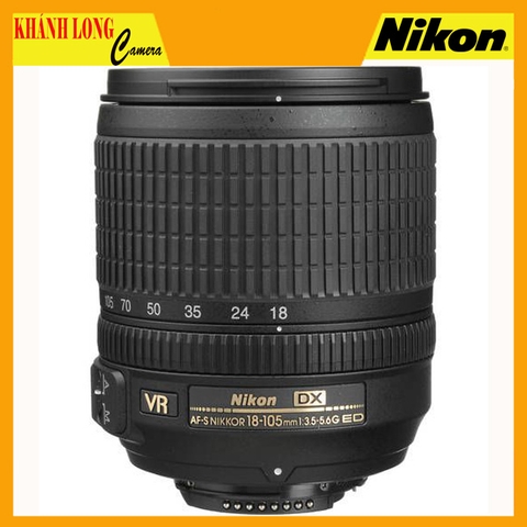 Nikon 18-105mm F/3.5-5.6 VR - Mới 95%