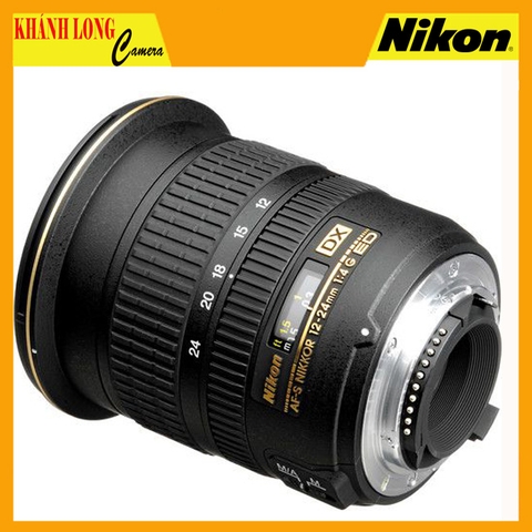 Nikon 12-24mm f/4 AF-S DX G ED - Mới 95%