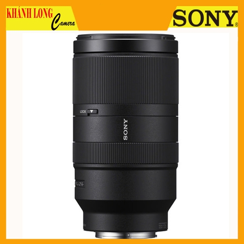 SONY E 70-350MM F/4.5-6.3 G OSS - Mới 100%