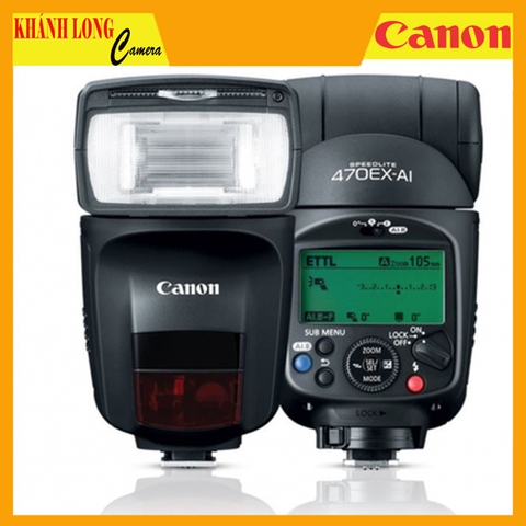 Canon Speedlite 270EX II - Chính hãng LBM | Khánh Long Camera