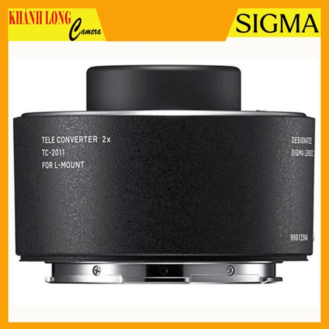 NGÀM CHUYỂN SIGMA TC-2011 2X FOR LEICA L - CHÍNH HÃNG