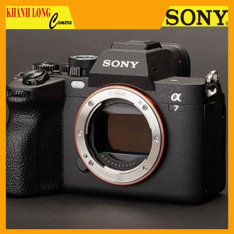 Sony Alpha ILCE-7M4/ A7M4 Body - Mới 100%