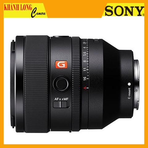 Sony FE 50mm F/1.2 GM - Mới 100%