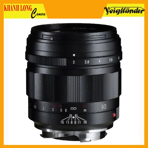 Voigtlander APO-ULTRON 90mm F2 VM - Chính Hãng