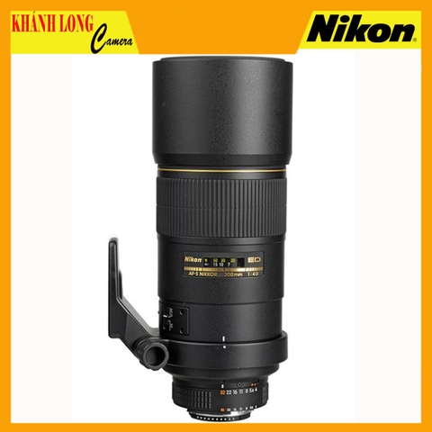 Nikkor AF-S 300mm f/4D IF ED - Chính hãng