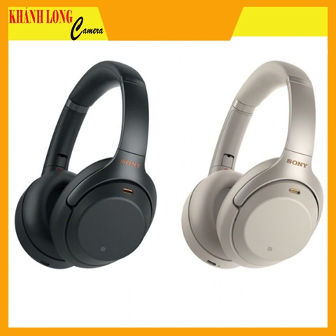 Tai Nghe Sony WH-1000XM3