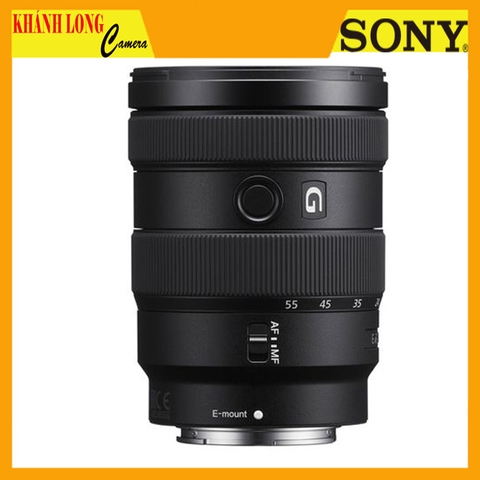 Sony E 16-55mm f/2.8 G - Chính hãng