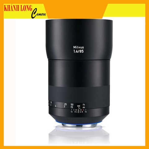 Milvus 85mm F/1.4 ZE for Canon EF - Chính hãng