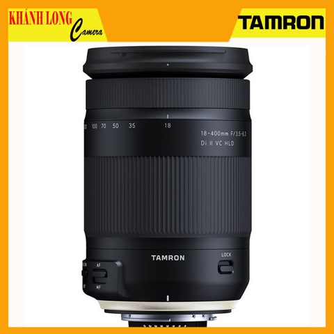 TAMRON 18-400mm F/3.5-6.3 DI II VC HLD - Chính hãng