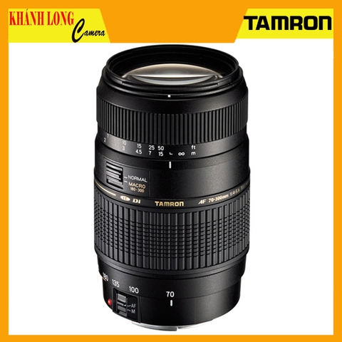 Tamron AF 70-300mm F/4-5.6 Di LD Macro - chính hãng