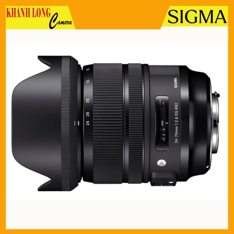Sigma 24-70mm F2.8 DG OS HSM Art Canon/Nikon - MỚI 100%