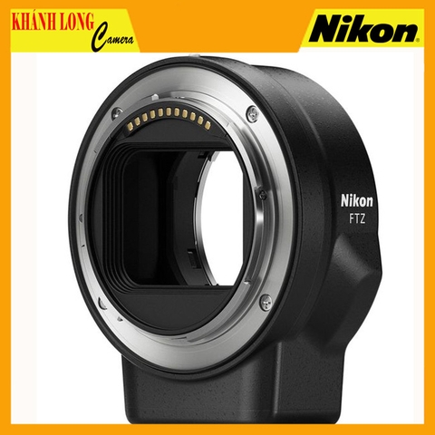 Ngàm Chuyển Nikon FTZ - BH 12 tháng