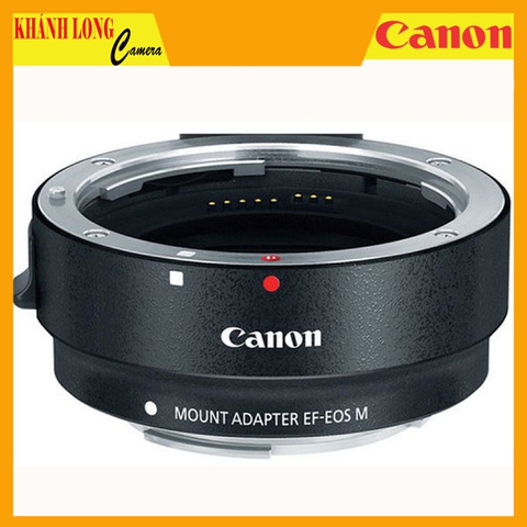 Canon Mount Adapter EF-EOS M- AF- Mới 95%