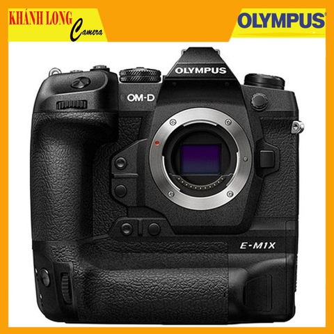 Olympus OM-D E-M1X - Chính hãng