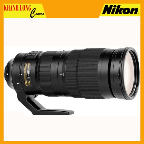 Nikon 200-500mm f/5.6E ED VR - Chính hãng