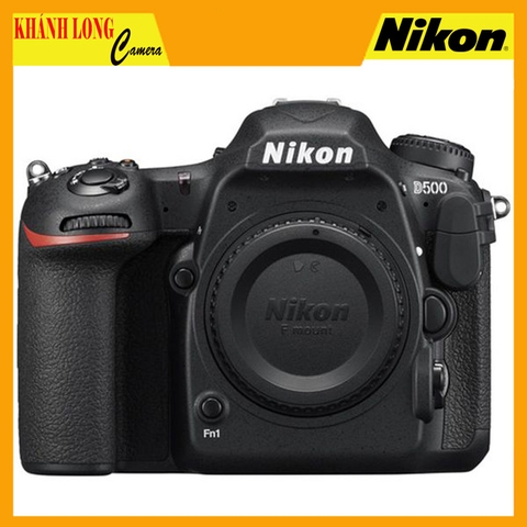 Nikon D500 Body - Mới 97-98%