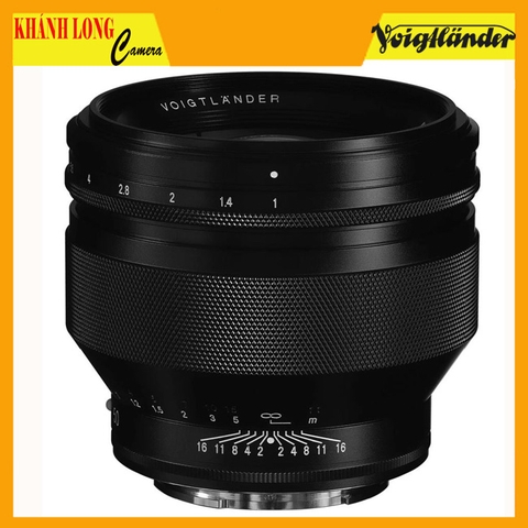 Voigtlander NOKTON 50mm F1 Aspherical Sony E - Chính Hãng