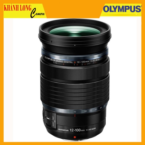 Olympus M.Zuiko Digital ED 12-100mm F4.0 IS Pro - Chính hãng