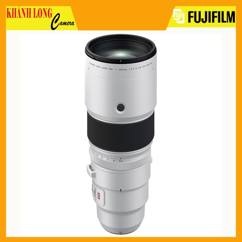 Fujifilm XF 500mm f/5.6 R LM OIS WR - Chính Hãng