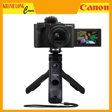 Canon PowerShot V1 + Canon HG-100TBR - Chính Hãng