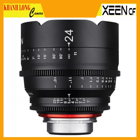 XEEN 24mm T1.5 - chính hãng