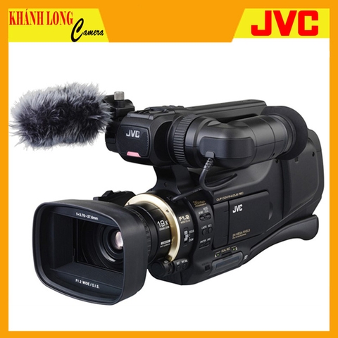 MÁY QUAY JVC JY-HM90 HD - Chính hãng