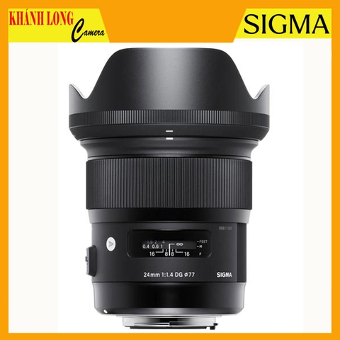 Sigma 24mm F1.4 ART For Nikon  - Mới 98%