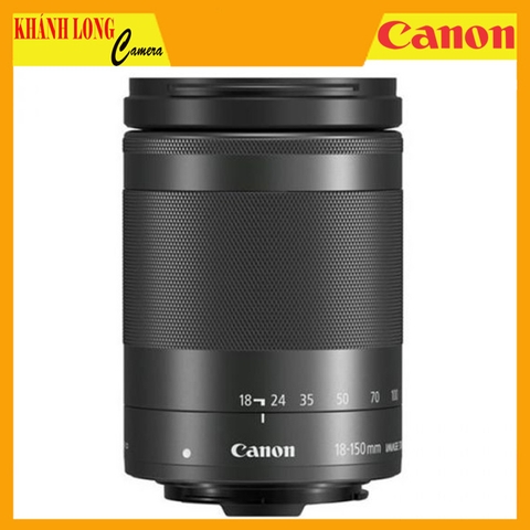 Canon EF-M 18-150mm f/3.5-6.3 IS STM - BH 12 Tháng