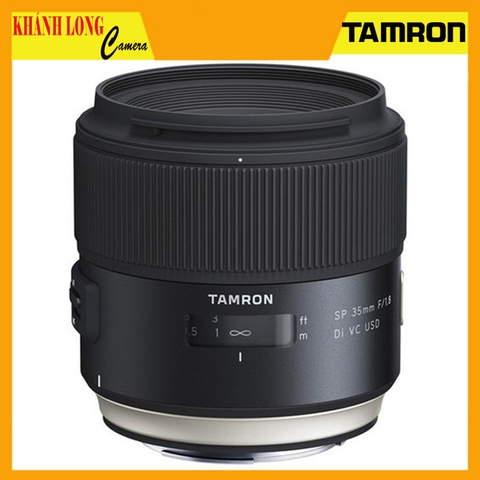 Tamron 35mm F/1.8 Di VC USD - Mới 99%