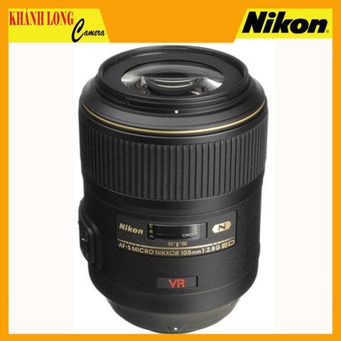 NIKON AF-S VR MICRO-NIKKOR 105MM F/2.8 G IF-ED - CHÍNH HÃNG