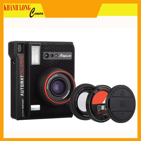 Lomography Lomo'Instant Automat Glass (Magellan)