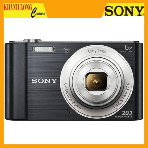 SONY CYBERSHOT DSC-W810 - MỚI 100%