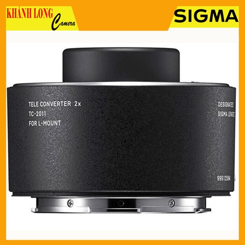 NGÀM CHUYỂN SIGMA TC-2011 2X FOR LEICA L - CHÍNH HÃNG