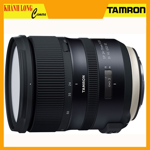 Tamron 24-70mm F/2.8 Di VC USD G2 For Canon/Nikon - Mới 100%