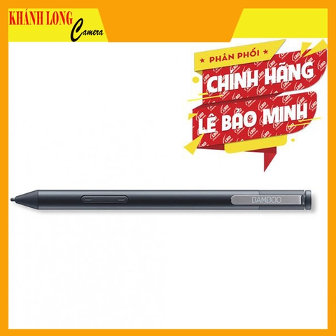 Bút Cảm Ứng Wacom Bamboo Ink CS-321A/K0-CX - Chính Hãng