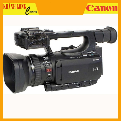 Canon XF100 - Chính hãng LBM