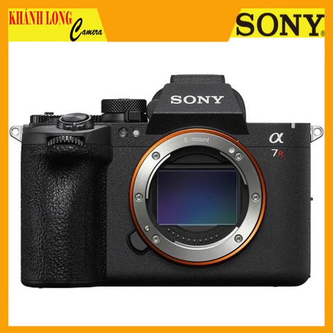 Sony Alpha A7R Mark VI / A7RVI - Chính Hãng
