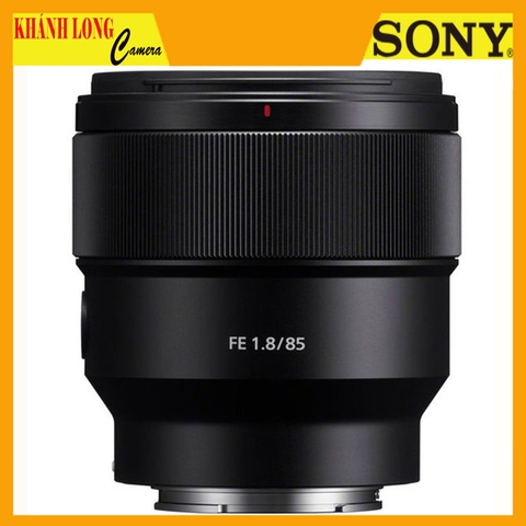 SONY FE 85MM F/1.8 - MỚI 100%