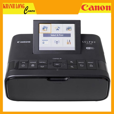 Canon Selphy CP1300 - CHÍNH HÃNG