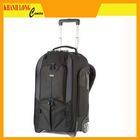 VALI MÁY ẢNH ESSENTIALS CONVERTIBLE ROLLING BACKPACK