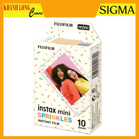 Film Fujifilm Instax Mini Sprinkles