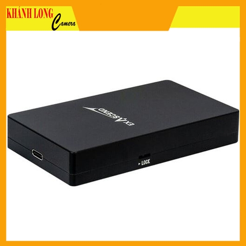 Đầu đọc thẻ Exascend CFexpress Type B reader (20 Gbps)