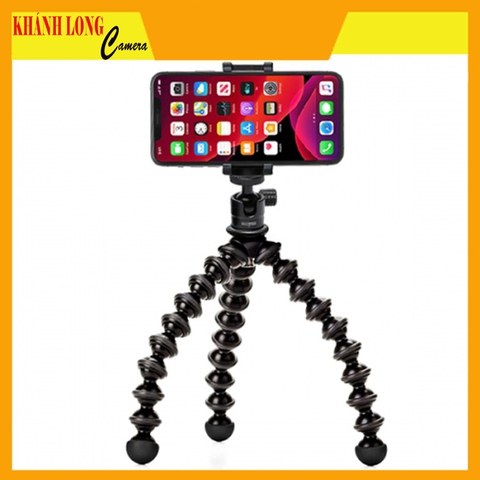 Bộ tripod điện thoại, máy ảnh, máy tính bảng Joby Tripod (JB01328) - chính hãng