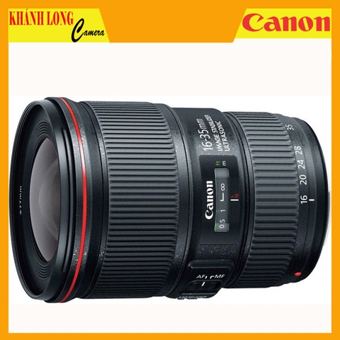Canon 16-35mm F4 L IS USM - Mới 100%