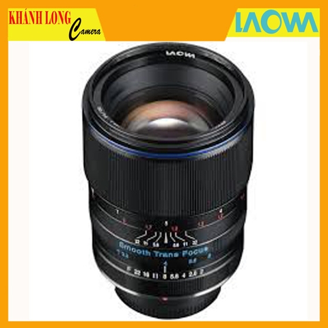 Laowa 105mm f/2 Smooth Trans Focus (STF) - BH 36 THÁNG